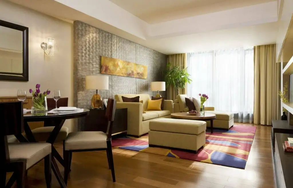Furnished Home