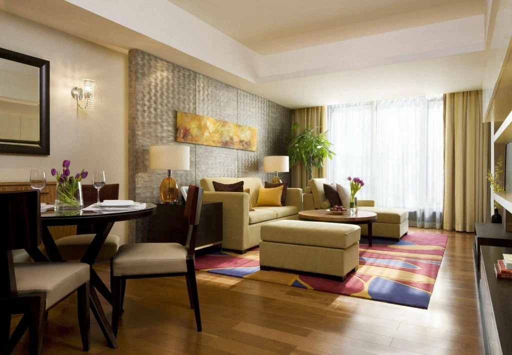 Furnished Home