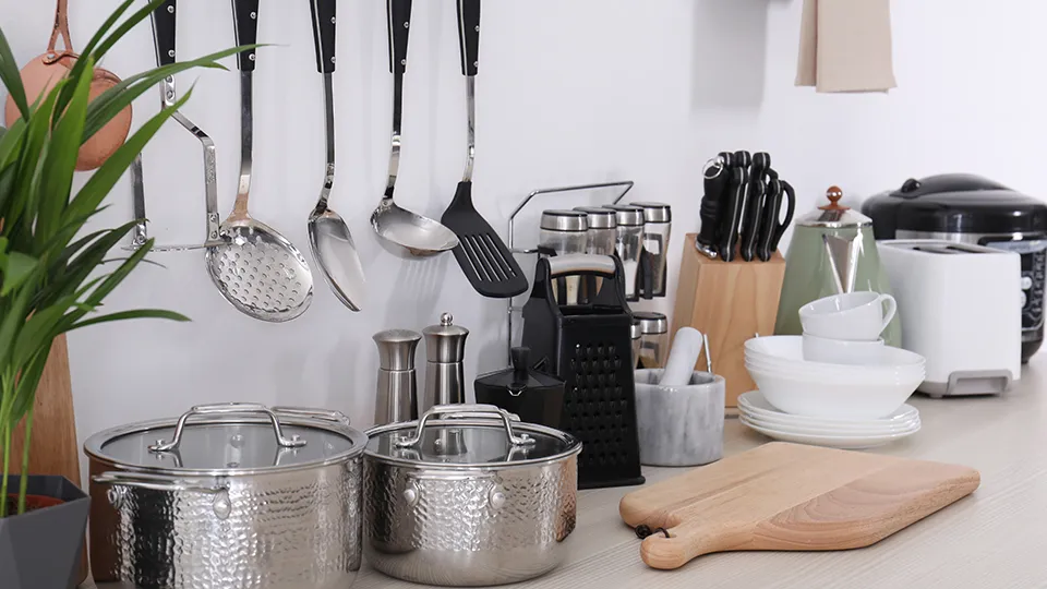 Kitchenware