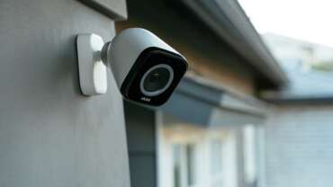 24/7 Surveillance Camera