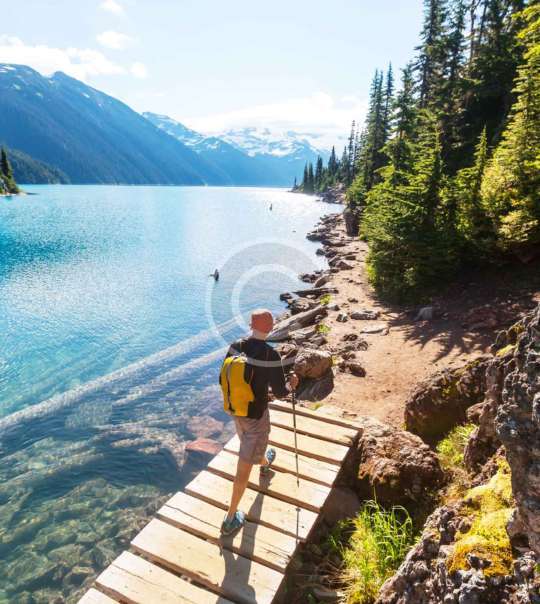 Backpacking Treks on East Coast