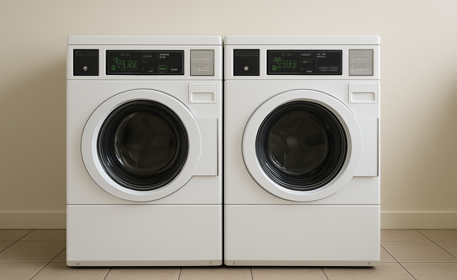 Laundry On Site